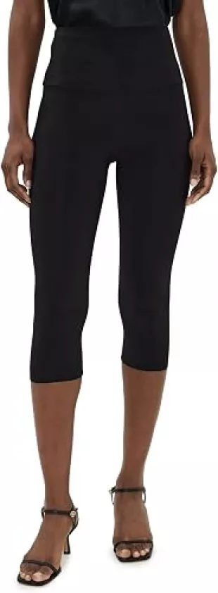 Pedal Pusher Capri Leggings