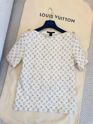 Monogrammed Shirt