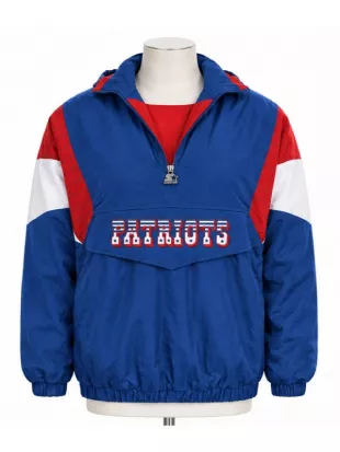 Patriots Throwback 2026 Jacket