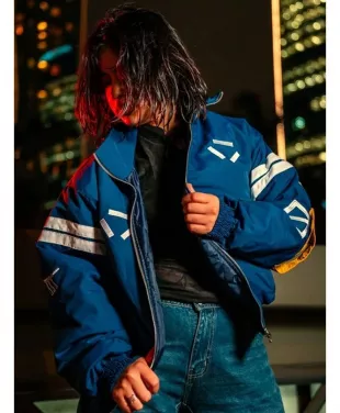Buy One Piece Zoro Oversized Jacket - Oskar Jacket