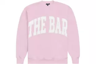Women's Oversize Varsity Sweatshirt