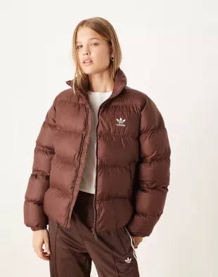Adicolor Short Puffer Jacket