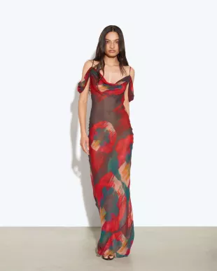 Adriana Dress