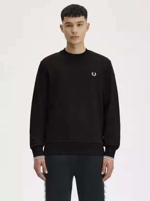 Crew Neck Sweatshirt