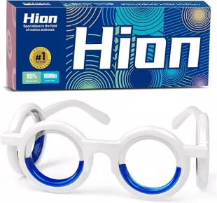 Motion Sickness Glasses Relieve Carsickness Airsickness Seasickness Glasses