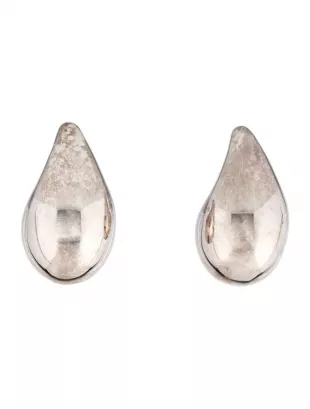 Small Tear Drop Earrings
