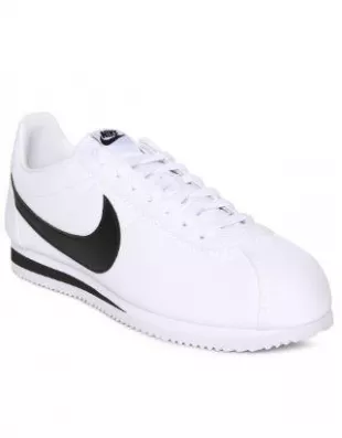 Cortez Leather Sneakers