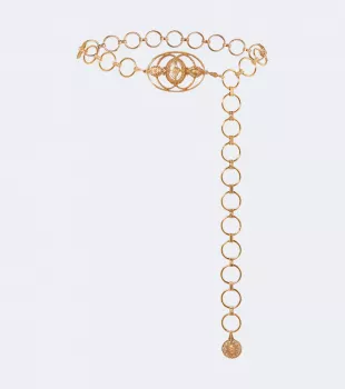 Amulet Logo Belt