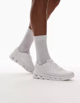 Cloud  Zone All Day Trainers in White