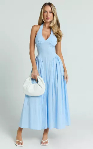 Athena Midi Dress