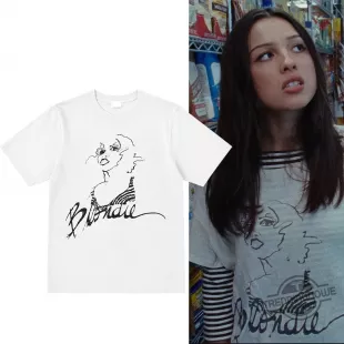 Olivia Rodrigo Stupid Song Blondie Shirt 2026