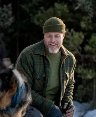 Buy Heart Of The Beast Brad Pitt Plaid Jacket - Oskar Jacket