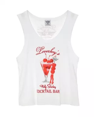 Flirty Shirley Randy Tank Top