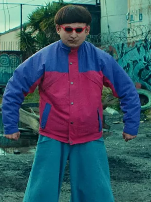 Oliver Tree Here We Go Again Jacket
