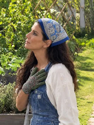 Practical Magic 2 Sally Owens Denim Overalls