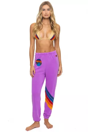 All Seasons Circle Chevron Sweatpants
