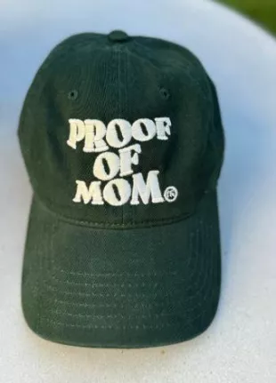 Proof of Mom Hat