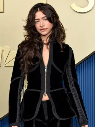 78th Emmy Awards 2026 Odessa A’zion Coat