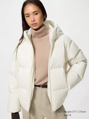 Seamless Down Parka