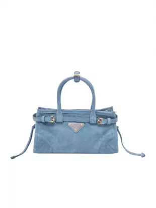 Double-handle Shoulder Bag