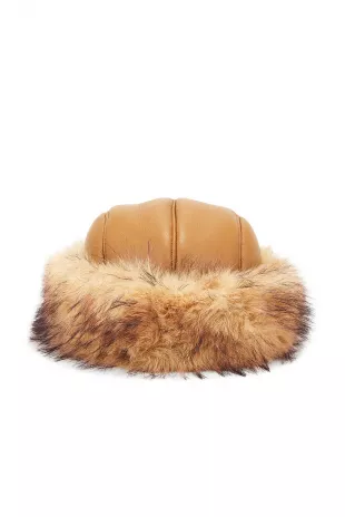 The Esme Faux Fur Hat