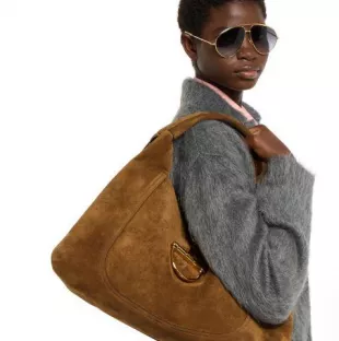 Softbit Maxi Shoulder Bag