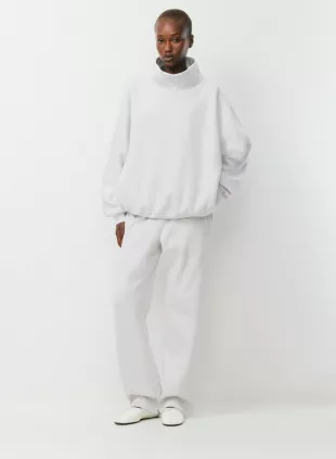 Cozy Sweatfleece Mega Funnel Neck