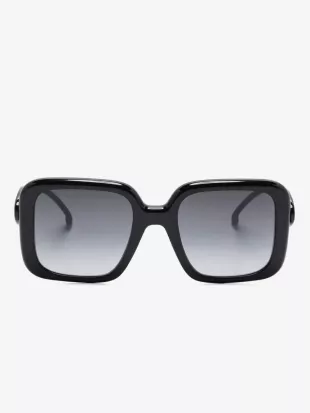 Oversize-Frame Sunglasses