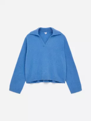 Alpaca-Wool Blend Jumper