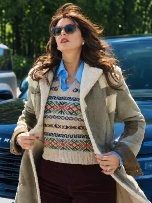 The Gentlemen S02 Susie Glass Fair Isle Sweater Vest