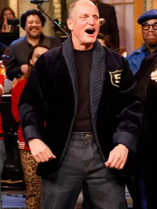SNL 5 Timers Club Jacket