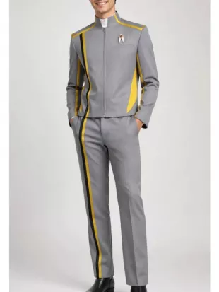 Star Trek Starfleet Academy Cosplay Costume
