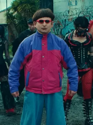 Here We Go Again Oliver Tree Jacket