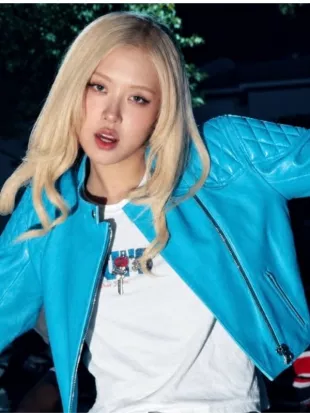 Rosé New Trick 2026 Blue Jacket