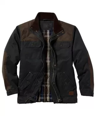 Buy Lanterns S01 Billy Macon Cotton Jacket - Oskar Jacket