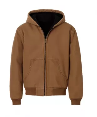 Percy Jackson and the Olympians Walker Scobell Hooded Jacket - Oskar Jacket