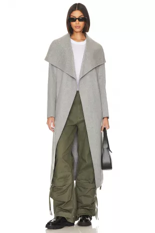 Mai Wool Coat