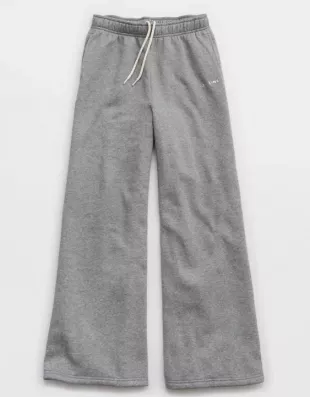 Cloud Fleece Baggy Trouser