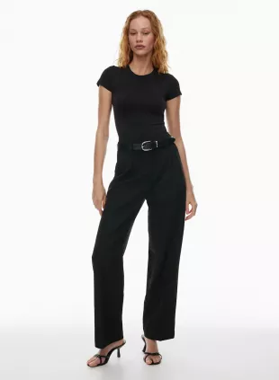 Smooth Seamless Willow Hip T-Shirt