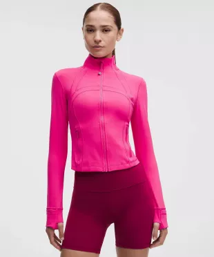 Define Cropped Jacket Nulu