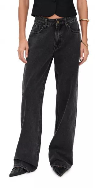 Rising Jeans