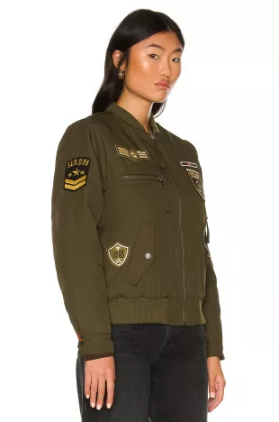 Maverick Jacket