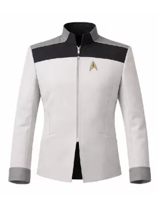 Star Trek Starfleet Academy Robert Picardo Costume Jacket