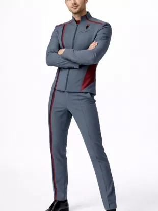 Star Trek Starfleet Academy Costume