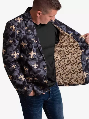 New Orleans Saints Blazer