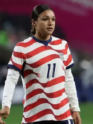 Women International Friendly 2026 Sophia Wilson Jersey