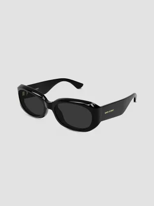 57MM Rectangular Sunglasses