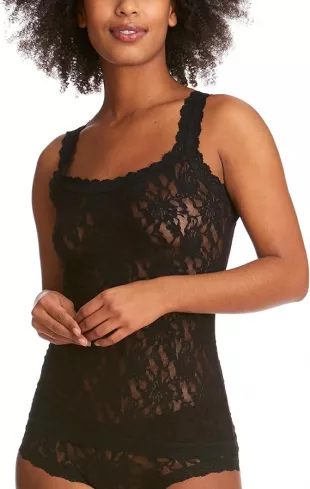Women's Signature Lace Unlined Cami Tank Top