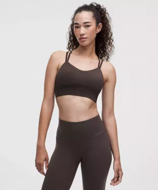 Like a Cloud Longline Bra Light Support, B/C Cup