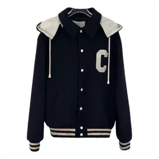 Cashmere jacket